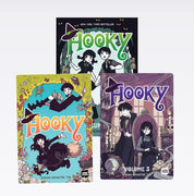 Hooky Complete Volumes 1-3 Hardcover Editions English