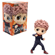 Jujutsu Kaisen Itadori + Megumi Qposkets set
