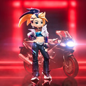 League of Legends K/DA ALL OUT Series Figures by Pop Mart