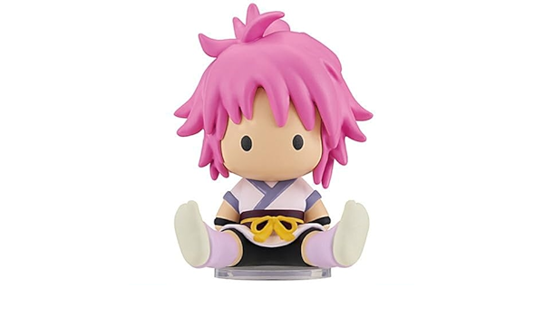 Hunter X Hunter Petadoll Volume 2 Phantom Troupe by Re-Ment 2-Inch
