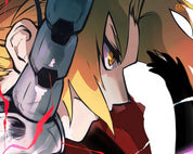 Fullmetal Alchemist HD Premium Mousepad by Gigadget.lb