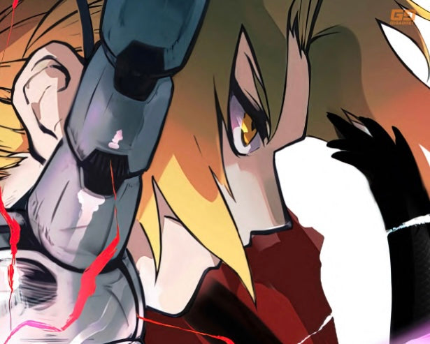 Fullmetal Alchemist HD Premium Mousepad by Gigadget.lb