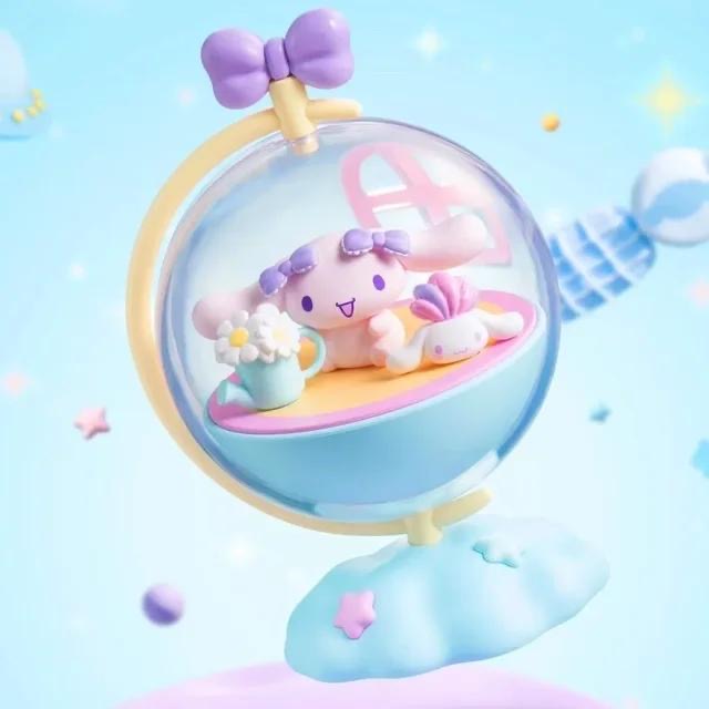 Sanrio Rhythm Flower Blind Box Figures by Miniso