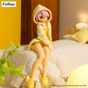 Re:Zero Starting Life in Another World Ram (Room Wear Yellow Color Ver.) Noodle Stopper Figure BY FURYU