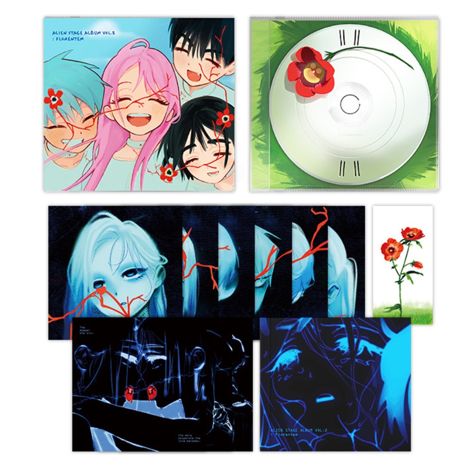[PREORDER] Alien Stage - Album Volume 2 by Vivinos
