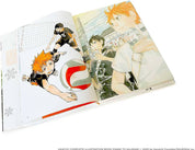 The art Haikyuu!! Endings and Beginnings