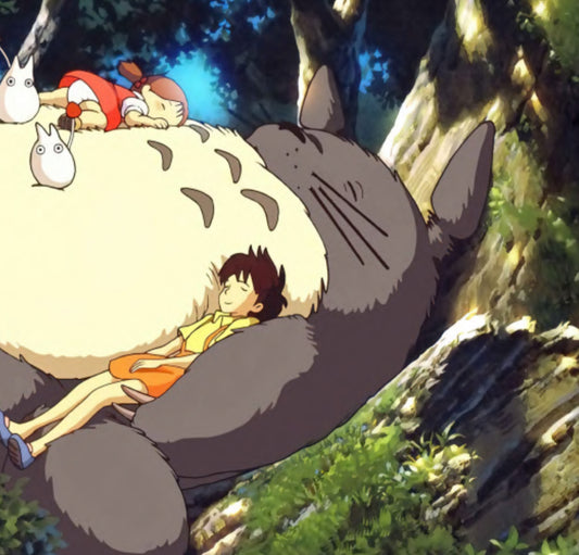 Totoro HD Premium Mousepad by Gigadget.lb