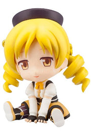 Puella Magi Madoka Magica - Petanko 016 Mami Figure RARE