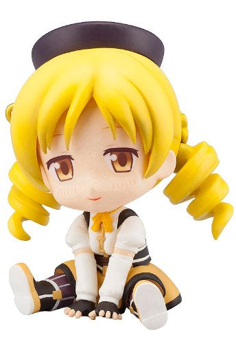 Puella Magi Madoka Magica - Petanko 016 Mami Figure RARE