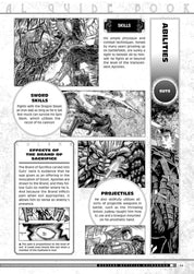 Berserk Official Guidebook English