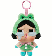 Pop Mart X CRYBABY: Crying Again Series Plush Keychain Blind Box (1pc)