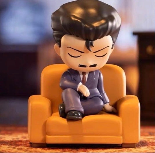 Detective Conan: Classic Characters Mystery boxes Pop Mart