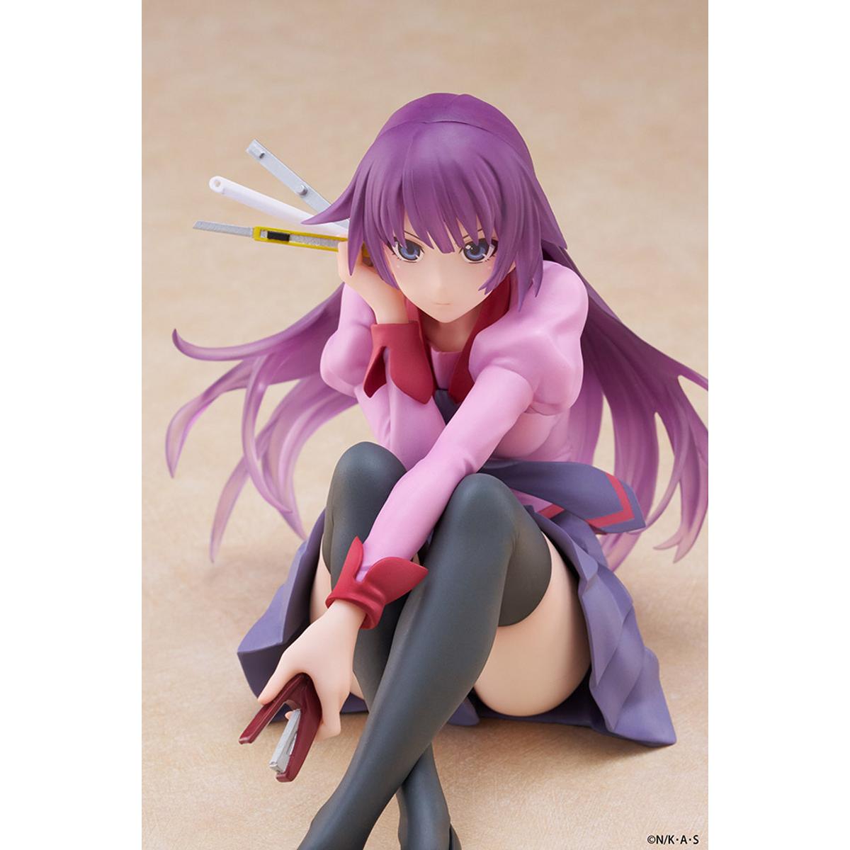 Monogatari Series Desktop Cute Figure - Hitagi Senjougahara