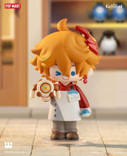 Genshin Impact Dress Up Dreams Blind Box Figures by Popmart