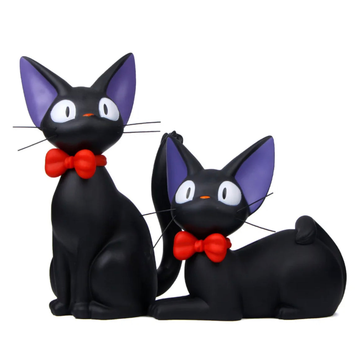 Studio Ghibli: Premium Jiji Cat figure