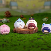 Genshin Impact Cub Babies Blind Bag Mini Figures
