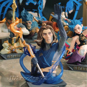Arcane x Popmart Collector Blind Box Figures