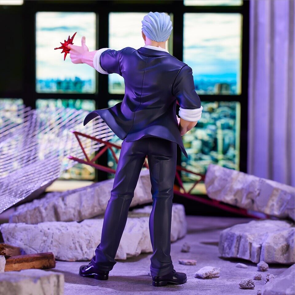 Undead Unluck: Andy figure by Furyu
