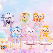 Chiikawa Magical Chiikawa Plush Keychain JP RARE