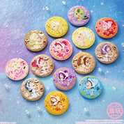 Magical Doremi Aiko Senoo (Patissier Uniform) Embroidery Pin JP