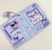 Sanrio Photocard Holder Folder
