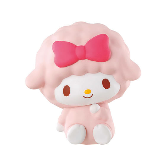 Sanrio Hugcot vol.4 Characters