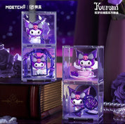Sanrio Kuromi Dream Rose Garden Blind Box Series
