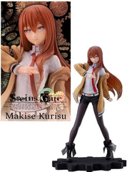 Steins; Gate Makise Kurisu figure by Taito