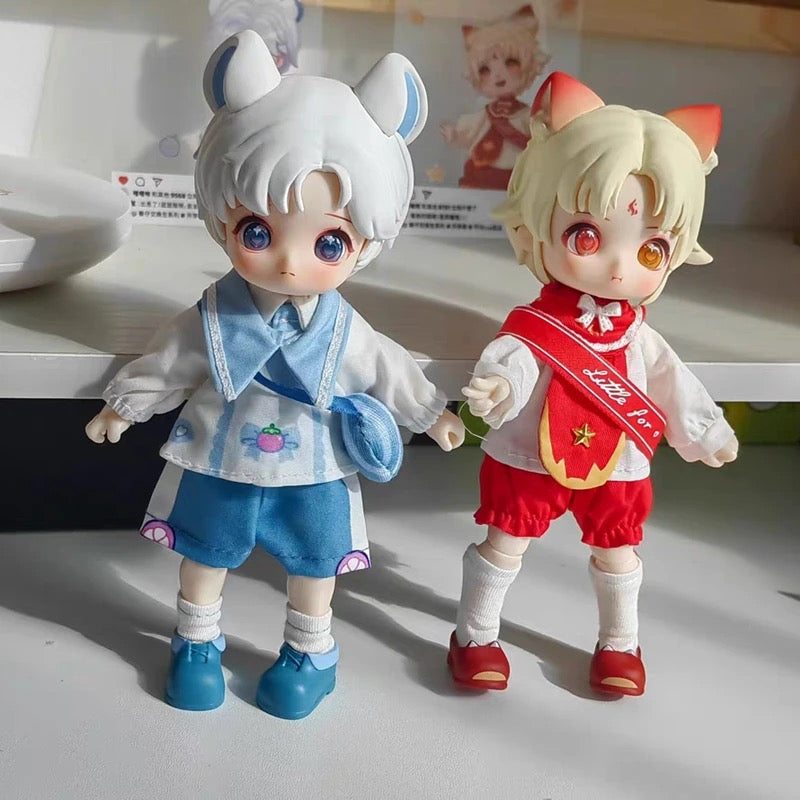 BJD Dolls: Nagi Series 2 Dolls