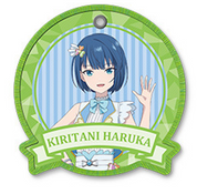 Project Sekai the Movie: A Broken World and Miku Who Can't Sing Capsule Patch Charm Collection Vol.2 (SEGA)