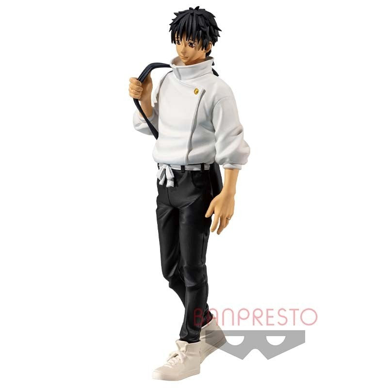 Jujutsu Kaisen Yuta Figure by Bandai
