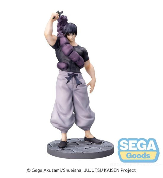 Jujutsu Kaisen Toji Figure by SEGA