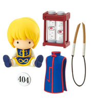 Hunter x Hunter: Rement Miniature Figure Blind Box Series