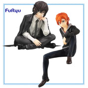 OPEN BOX Bungo Stray Dogs Dazai Noodle Stopper Figure by Furyu RARE
