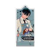 Alien Stage Cafe Themed Acrylic Stands