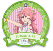 Project Sekai the Movie: A Broken World and Miku Who Can't Sing Capsule Patch Charm Collection Vol.2 (SEGA)