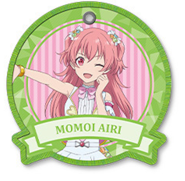 Project Sekai the Movie: A Broken World and Miku Who Can't Sing Capsule Patch Charm Collection Vol.2 (SEGA)