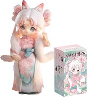 Nagi Cub The Untrammeled Traveler Blind Box BJD Doll