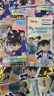 Detective Conan Clear Collector Cards Blind Bag Vol.1 (1 card)