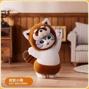 Mofusand Furry Party Series Blind Box (1 random piece)