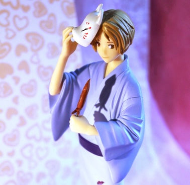 Natsume's Book of Friends DXF figure ~ Festival ~ Hana Kaoru-Featuring Natsume Takashi by Bandai