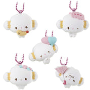 Sanrio Cogimyun Official Keychain Charm
