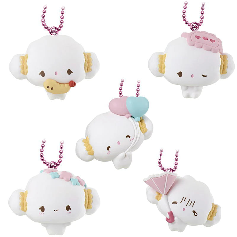 Sanrio Cogimyun Official Keychain Charm