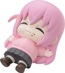 Bocchi The Rock Bocchi Sleeping Figure