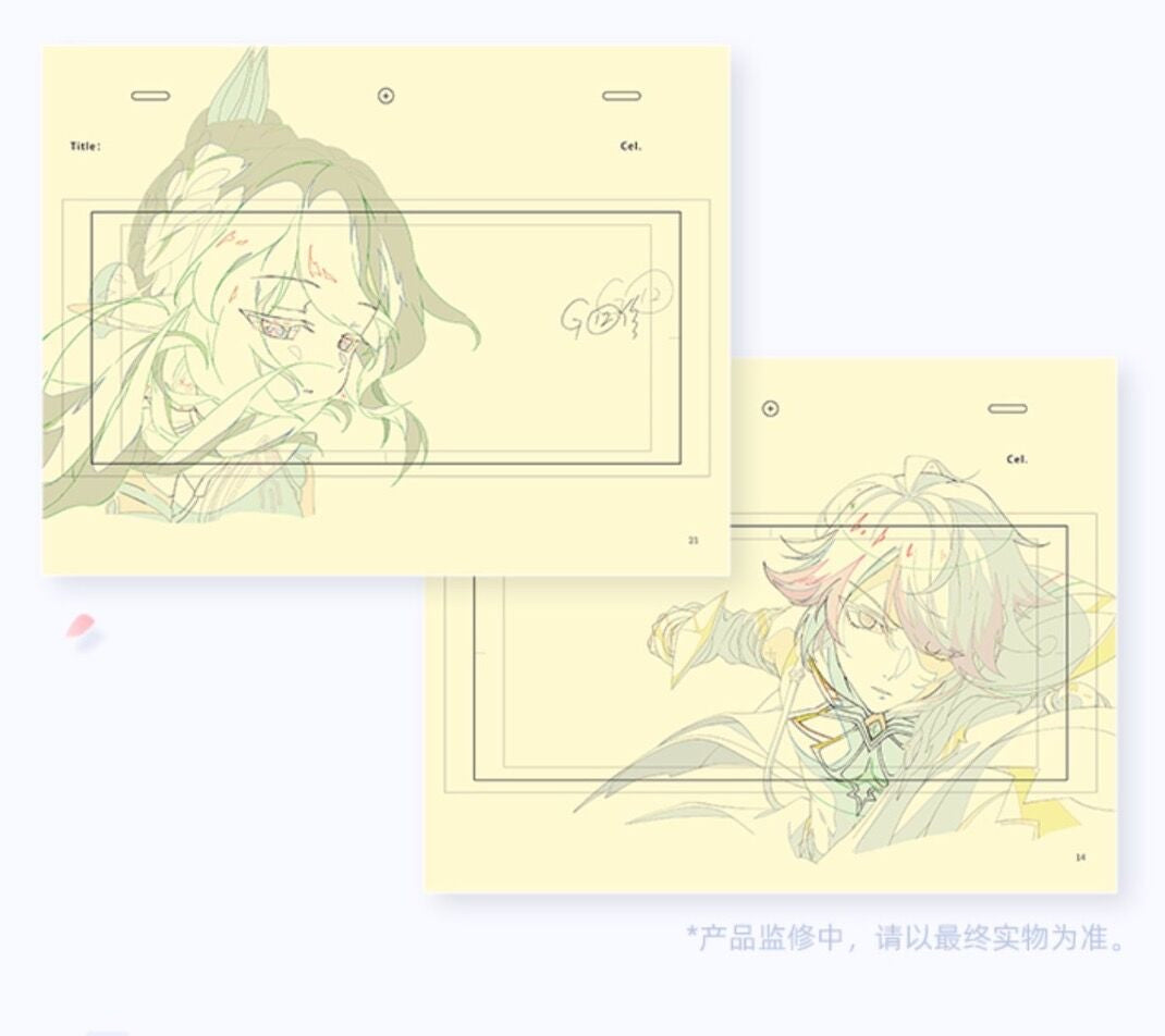 Genshin Impact: Official Artbook Vol.2