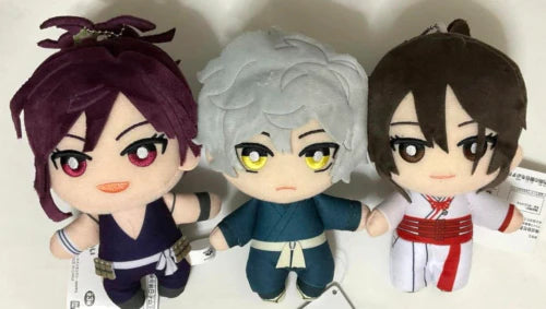 Jigokuraku Hell's Paradise Tomonui Plush Doll vol.1 Gabimaru