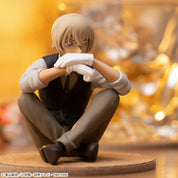 Detective Conan Amuro Perching figure by SEGA
