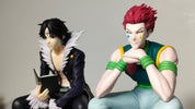 Hunter x Hunter Hisoka Noodle Stopper by Furyu