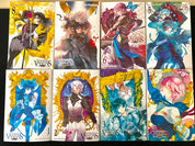 The Case Study Of Vanitas Vol.1-11 Up to Date English (RARE)