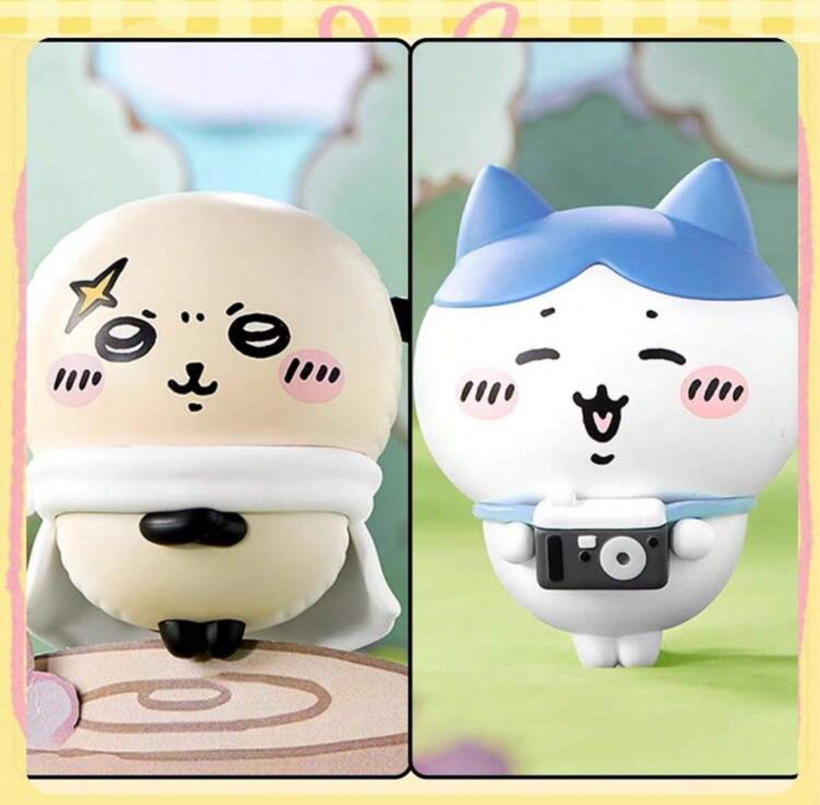 Chiikawa Fairy Blind Box Figures by Miniso